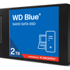 WD Blue SA510 2TB SATA 2.5" — 2