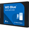 WD Blue SA510 4TB SATA 2.5" — 2