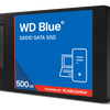 WD Blue SA510 500GB SATA 2.5" — 2