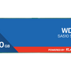 WD Blue SA510 500GB SATA M.2 — 1