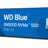 WD Blue SN5000 1TB PCIe 4.0 NVMe — 2