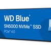WD Blue SN5000 500GB PCIe 4.0 NVMe — 2