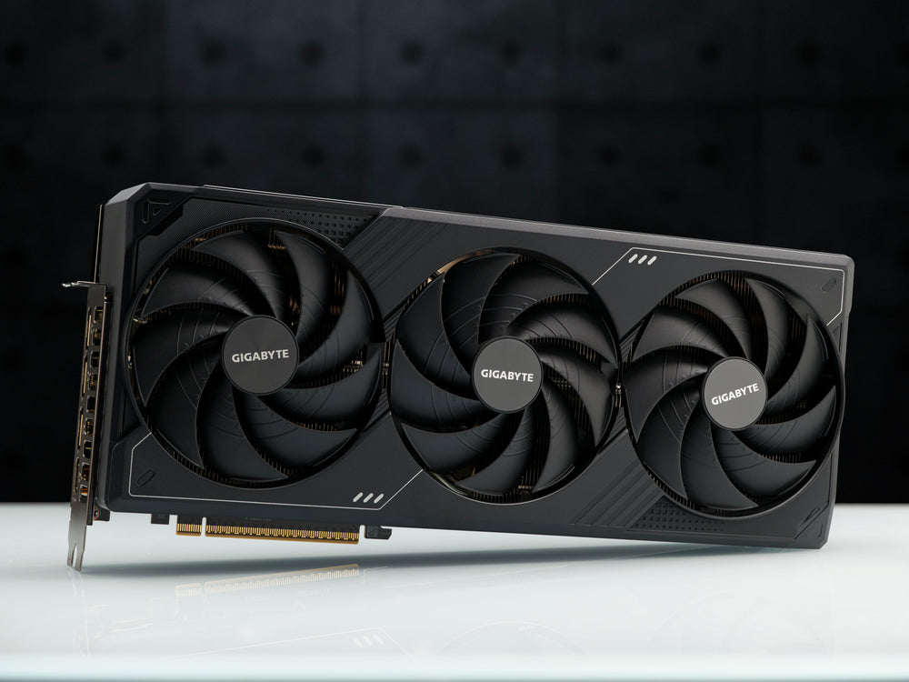 GIGABYTE GeForce RTX 5090 WINDFORCE OC 32GB GDDR7 (GV-N5090WF3OC-32GD)