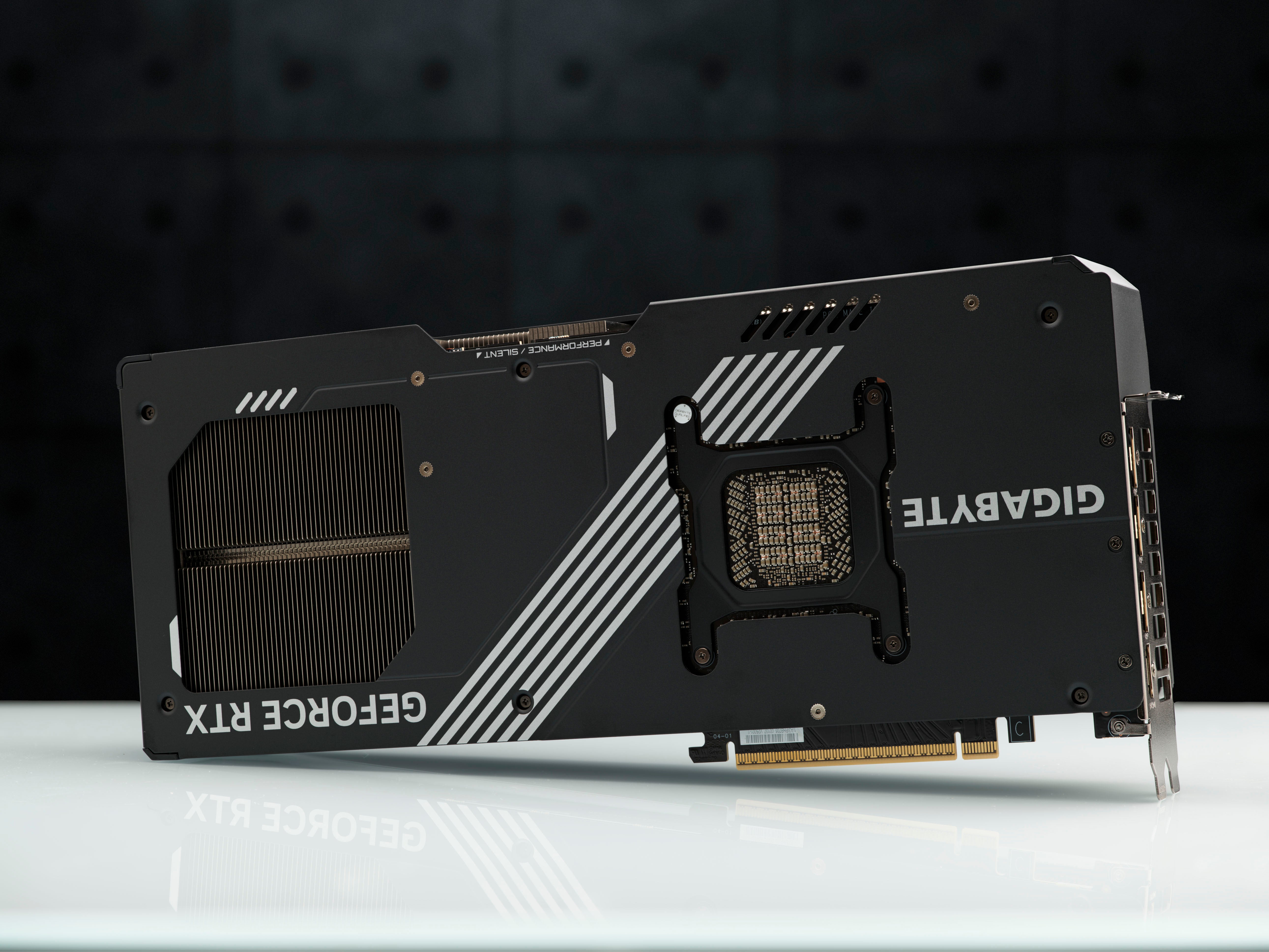 GIGABYTE GeForce RTX 5090 WINDFORCE OC 32GB GDDR7 (GV-N5090WF3OC