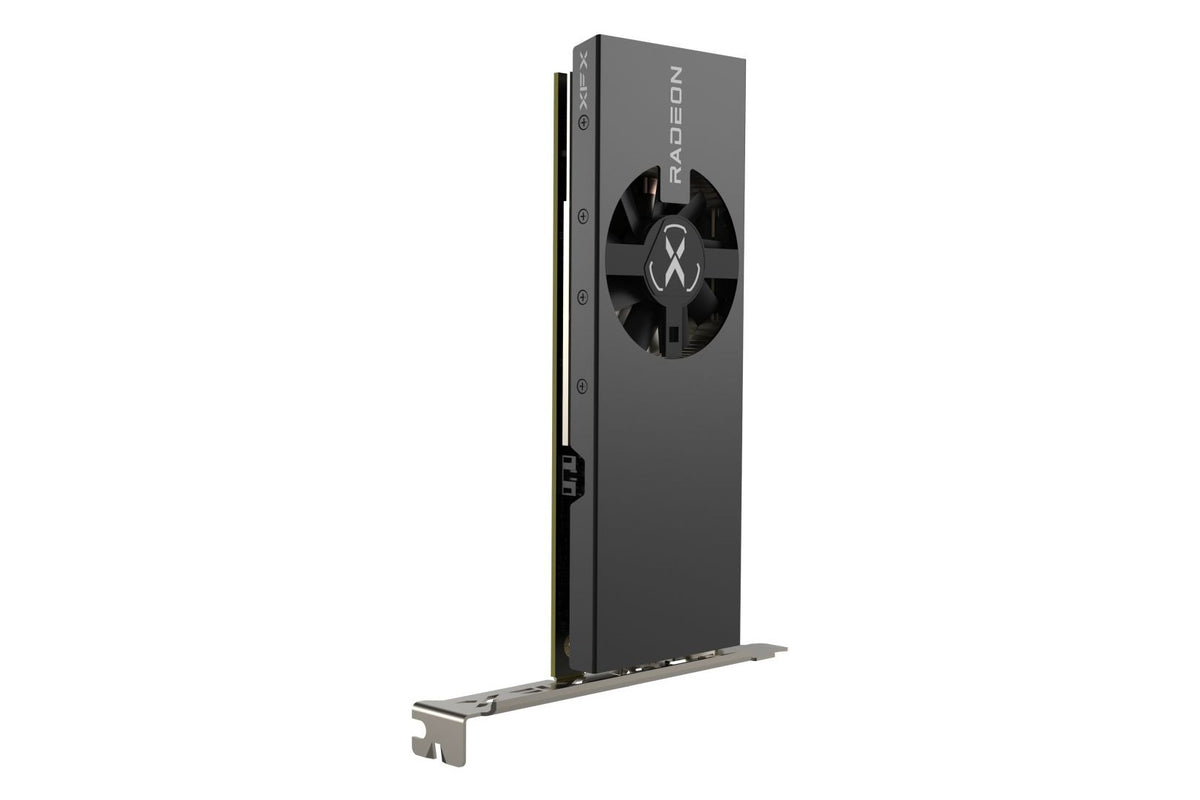 XFX RX 6400 4GB — 1