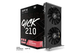 XFX RX 6500 XT 4GB BLACK — 6