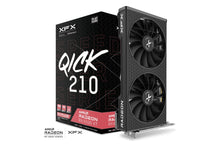 XFX RX 6500 XT 4GB BLACK — 6