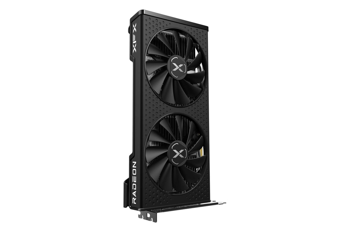 XFX GAMING RX 6600 XT 8GB — 1