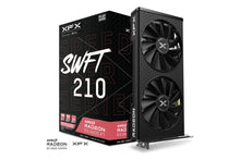 XFX GAMING RX 6600 XT 8GB — 6