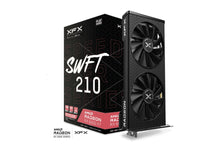 XFX GAMING RX 6650 XT 8GB — 6