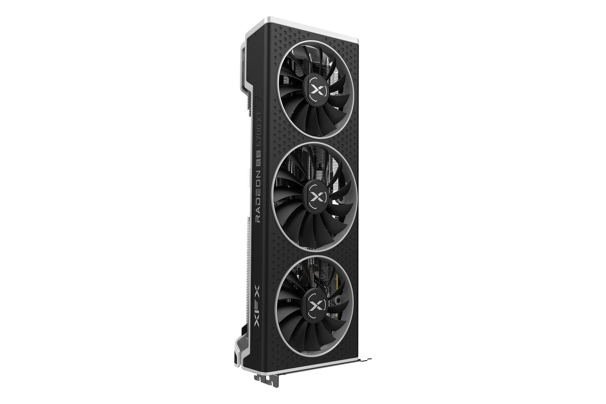 XFX SPEEDSTER QICK RX 6700 XT Gaming 12GB — 1