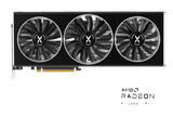 XFX SPEEDSTER MERC319 RX 6750 XT 12GB — 1