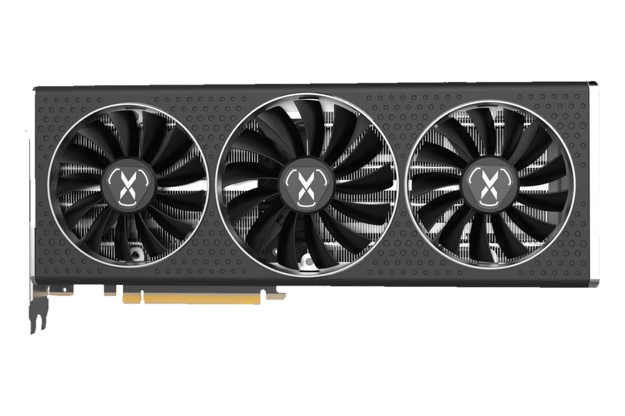 XFX SPEEDSTER QICK319 RX 6750 XT Gaming 12GB — 1