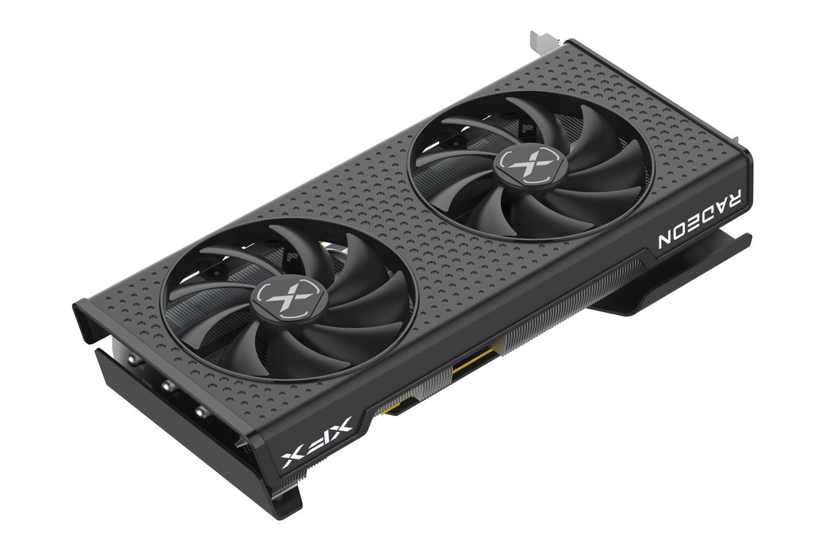 XFX SPEEDSTER SWFT RX 6750 XT Gaming 12GB — 1