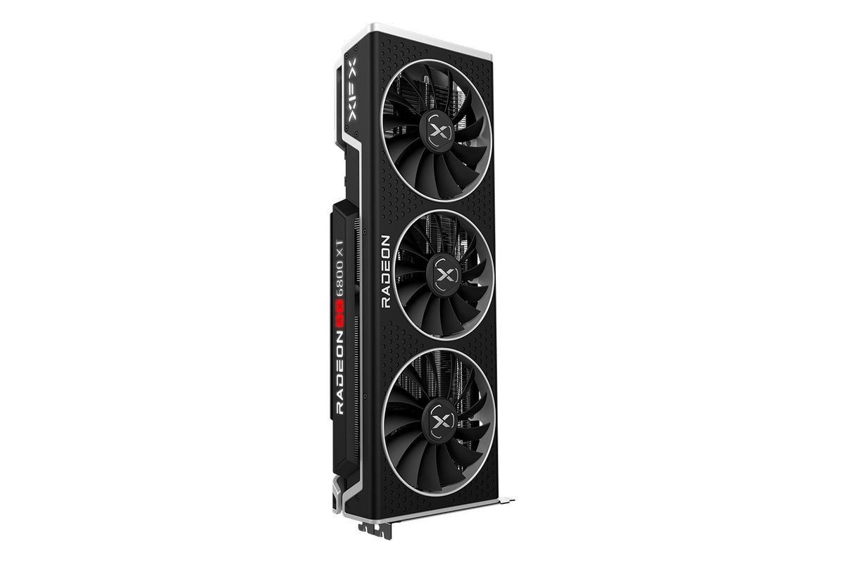 XFX GAMING RX 6800 XT 16GB — 1