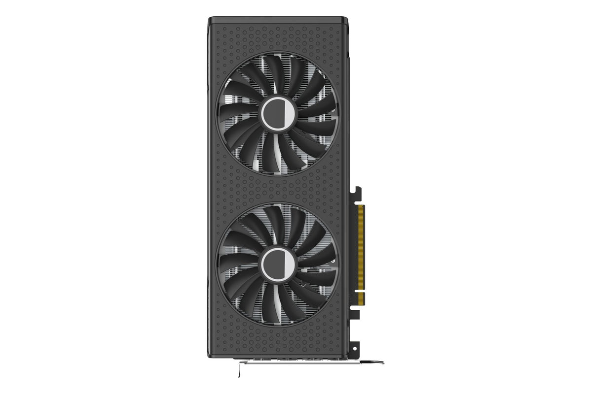 XFX RX 7700 XT 12GB — 1