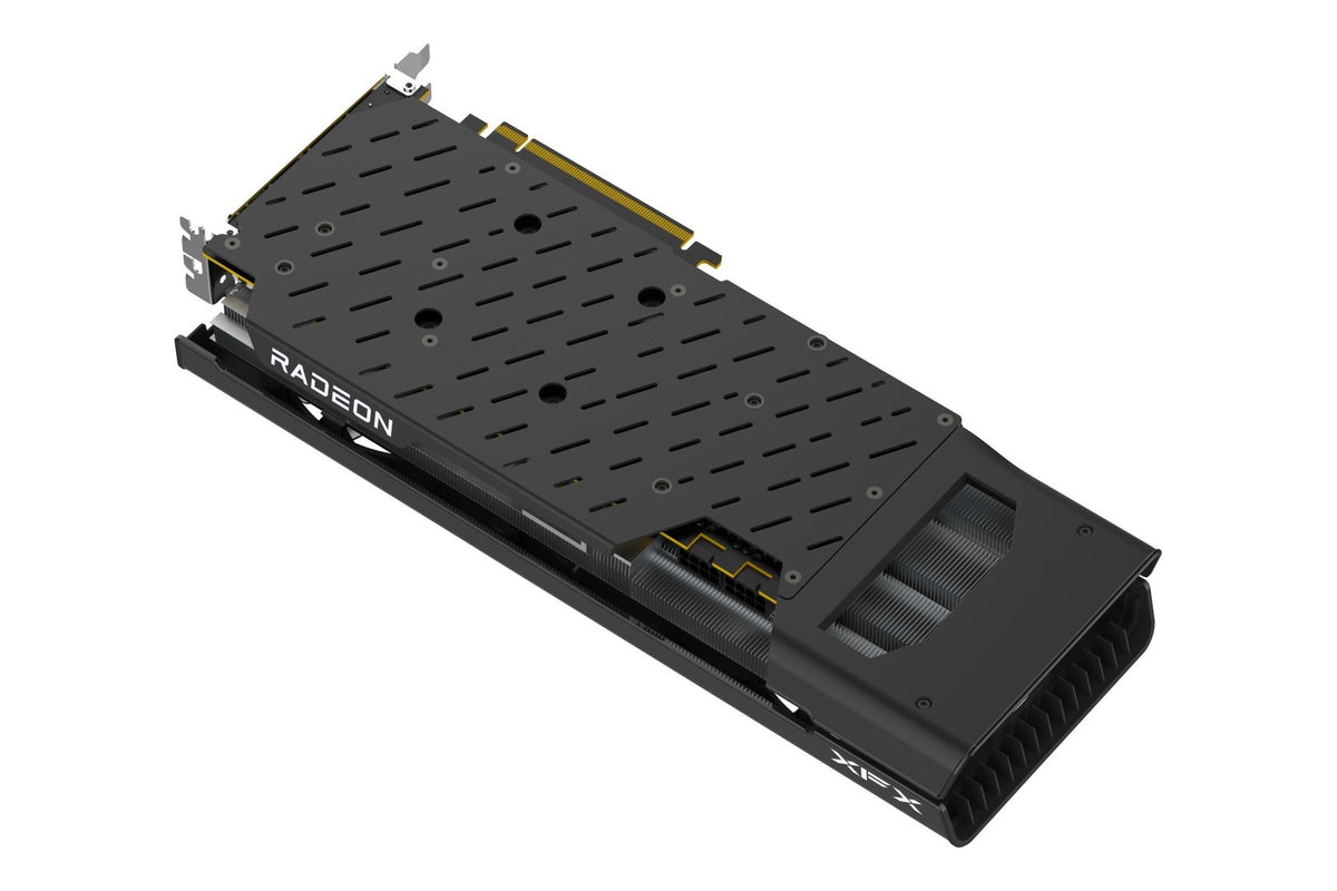 XFX RX 7700 XT 12GB BLACK — 1