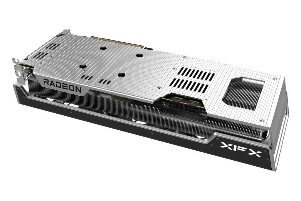 XFX RX 7800 XT 16GB BLACK — 1
