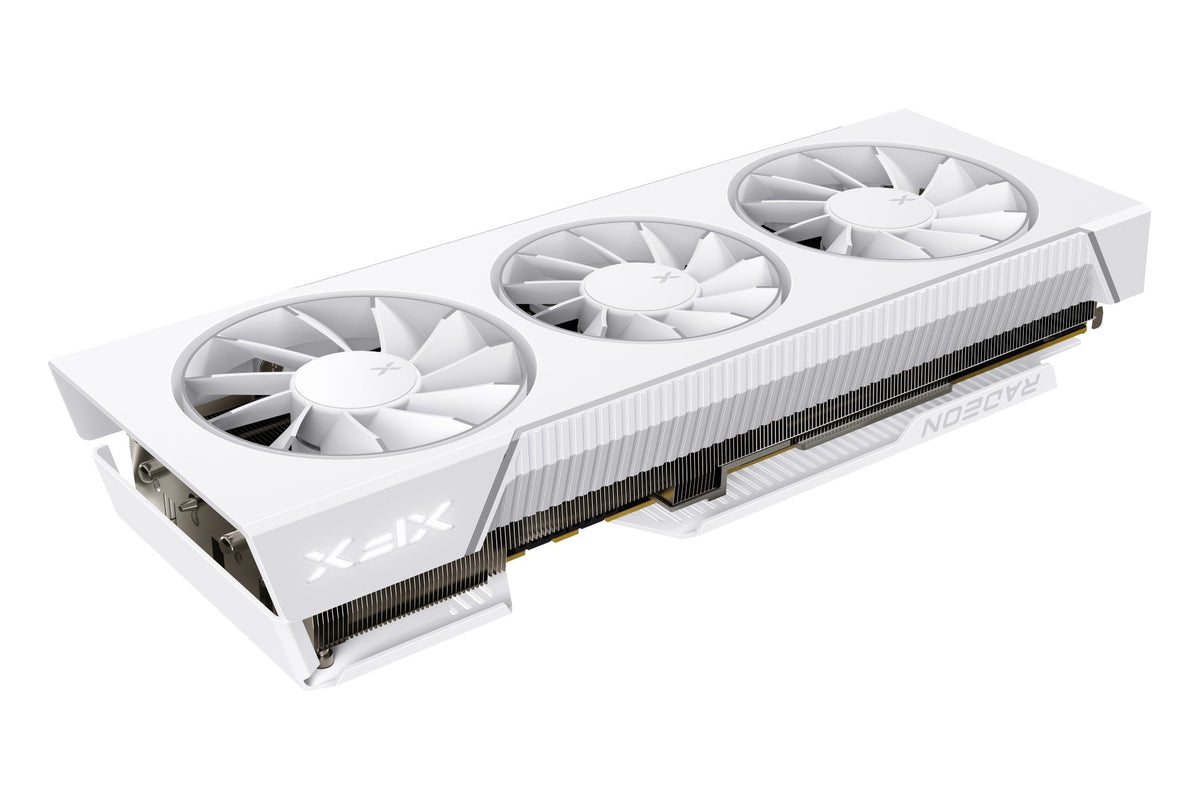 XFX QUICKSILVER RX 7800 XT Gaming 16GB WHITE — 1