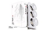XFX QUICKSILVER RX 7800 XT Gaming 16GB WHITE — 7