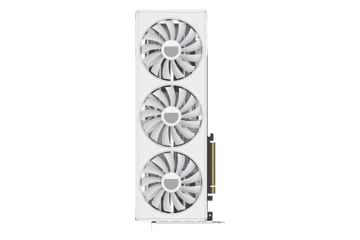 XFX GAMING RX 7900 XT 20GB WHITE — 1