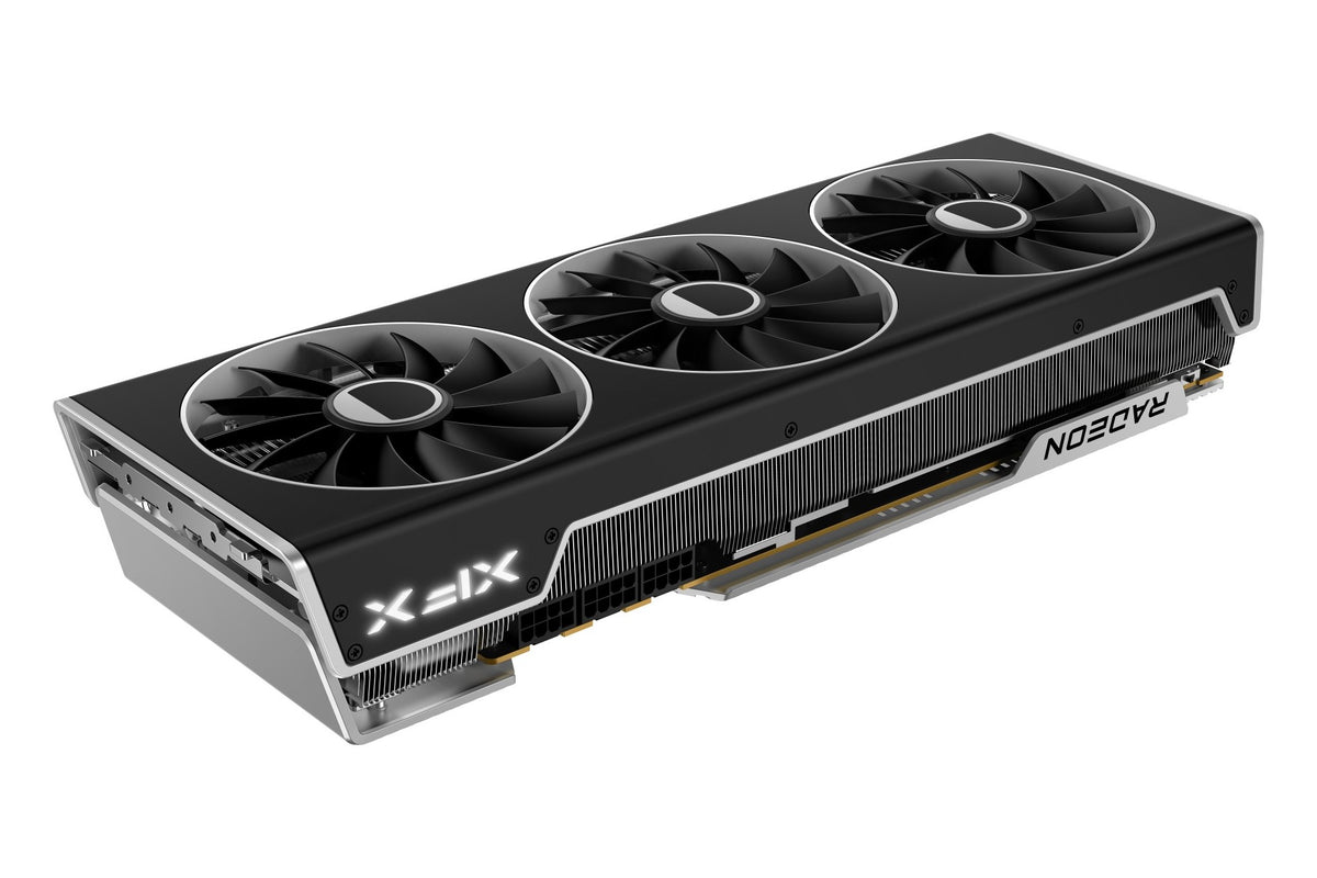 XFX RX 7900 XTX 24GB BLACK — 1