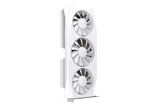 XFX MERCURY RX 9060 XT OC 16GB WHITE — 1