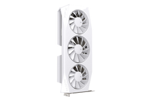 XFX MERCURY RX 9060 XT OC 16GB WHITE — 1