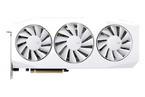 XFX MERCURY RX 9060 XT OC 16GB WHITE — 4