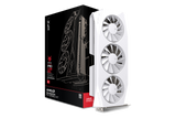 XFX MERCURY RX 9060 XT OC 16GB WHITE — 5