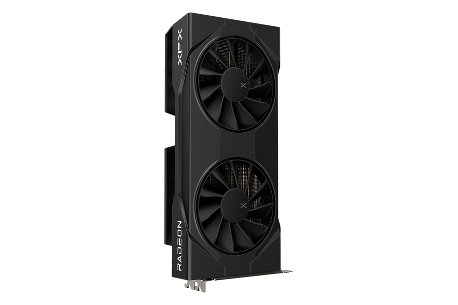 XFX SWIFT RX 9060 XT OC 16GB — 1