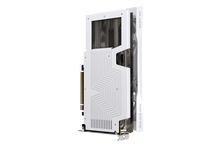 XFX SWIFT RX 9060 XT OC 16GB WHITE — 2