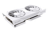 XFX SWIFT RX 9060 XT OC 16GB WHITE — 3