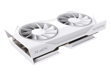 XFX SWIFT RX 9060 XT OC 16GB WHITE — 3