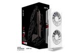 XFX SWIFT RX 9060 XT OC 16GB WHITE — 5