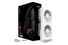 XFX SWIFT RX 9060 XT OC 16GB WHITE — 5