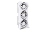XFX SWIFT RX 9060 XT OC 16GB WHITE TRIPLE FAN — 1