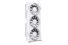 XFX SWIFT RX 9060 XT OC 16GB WHITE TRIPLE FAN — 1