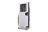 XFX SWIFT RX 9060 XT OC 16GB WHITE TRIPLE FAN — 2