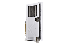 XFX SWIFT RX 9060 XT OC 16GB WHITE TRIPLE FAN — 2