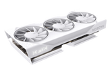 XFX SWIFT RX 9060 XT OC 16GB WHITE TRIPLE FAN — 4