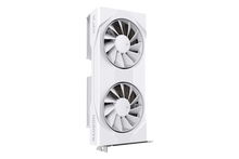 XFX SWIFT RX 9060 XT OC 8GB WHITE — 1