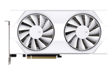XFX SWIFT RX 9060 XT OC 8GB WHITE — 4