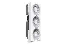 XFX SWIFT RX 9070 GRE Gaming 12GB WHITE TRIPLE FAN — 1