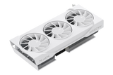 XFX SWIFT RX 9070 GRE Gaming 12GB WHITE TRIPLE FAN — 2