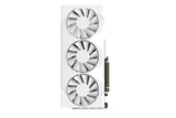 XFX SWIFT RX 9070 GRE Gaming 12GB WHITE TRIPLE FAN — 5