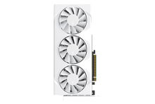 XFX SWIFT RX 9070 GRE Gaming 12GB WHITE TRIPLE FAN — 5