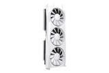 XFX QUICKSILVER RX 9070 OC 16GB WHITE — 1
