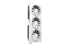 XFX QUICKSILVER RX 9070 OC 16GB WHITE — 1