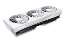 XFX QUICKSILVER RX 9070 OC 16GB WHITE — 3